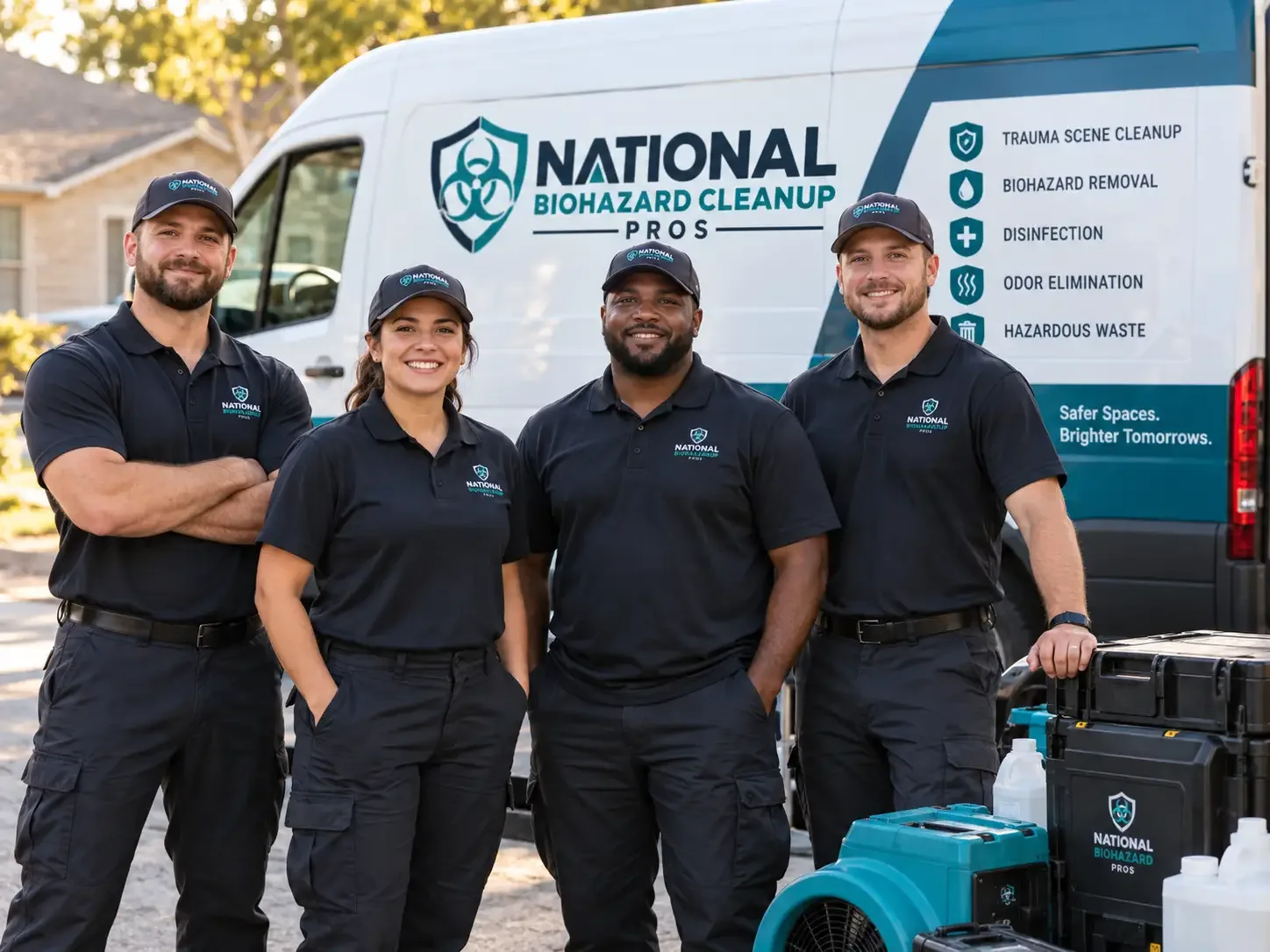 Biohazard Cleanup company in Guatay, CA